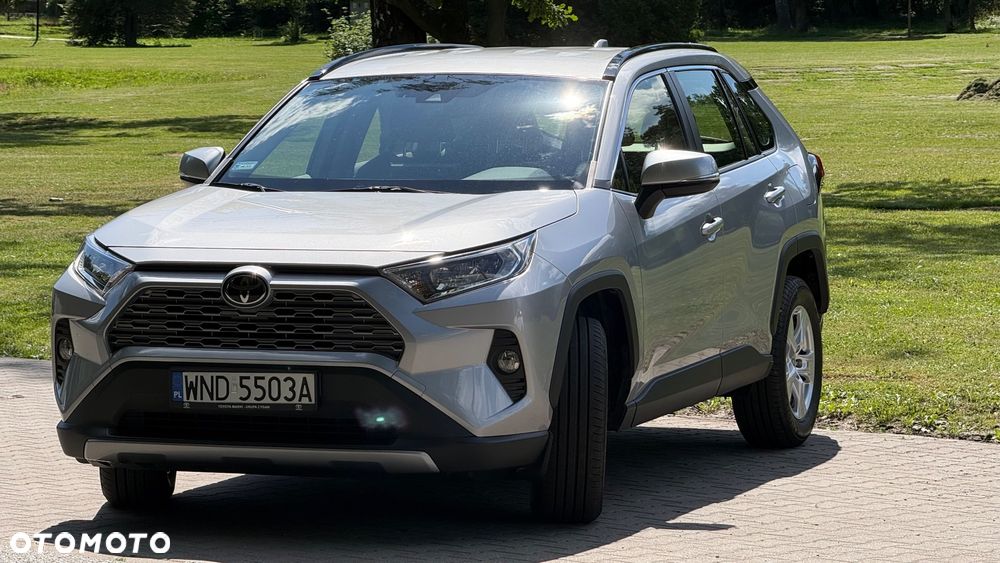 Toyota RAV4 2.0 Comfort 4x2 - 10