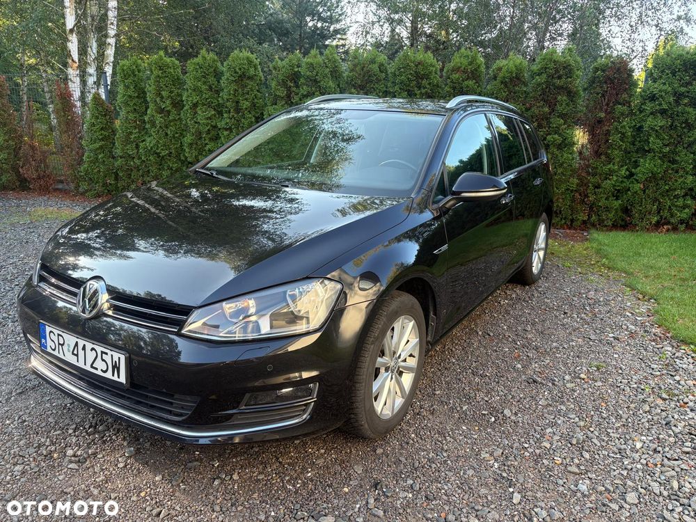 Volkswagen Golf 1.2 TSI BlueMotion Technology DSG Lounge - 18