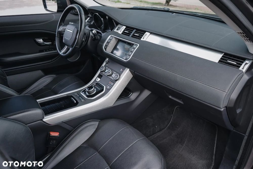 Land Rover Range Rover Evoque 2.0TD4 SE Dynamic Special Edition - 22
