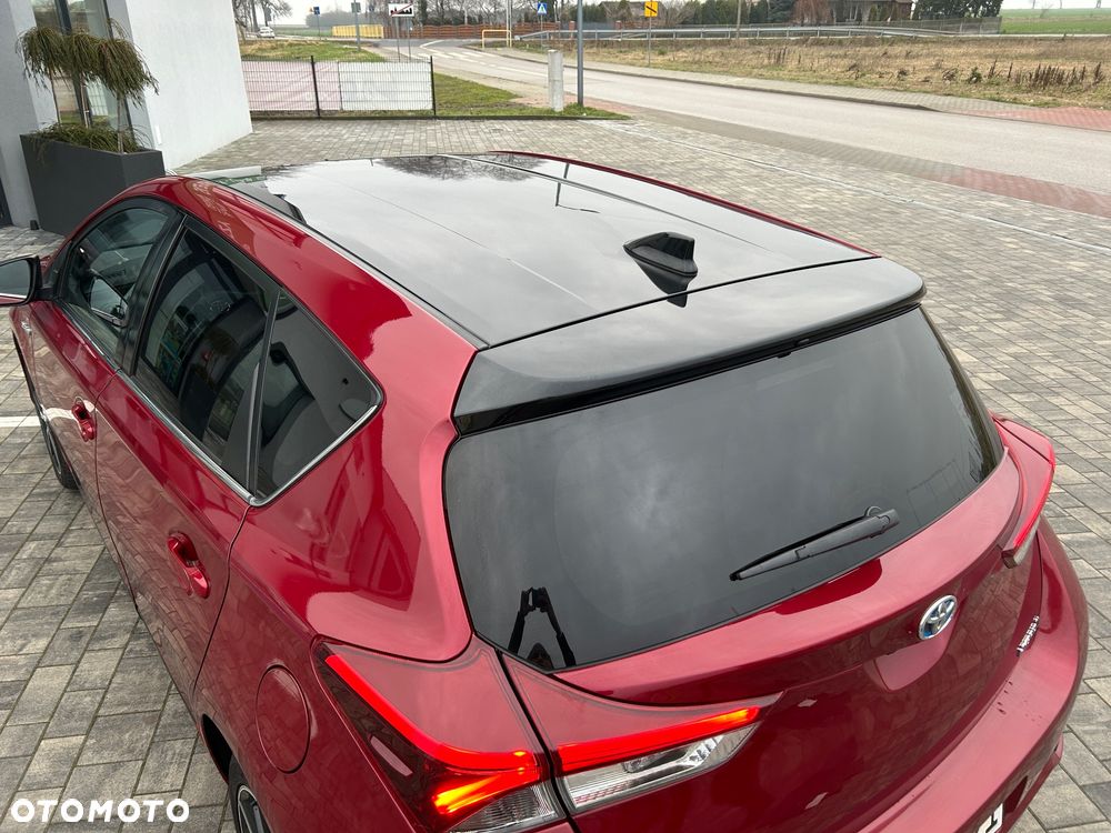 Toyota Auris 1.8 HSD Prestige NAVI - 9