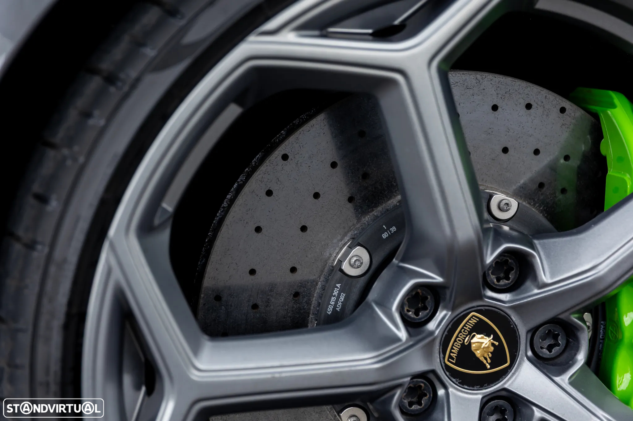 Lamborghini Huracán EVO - 12