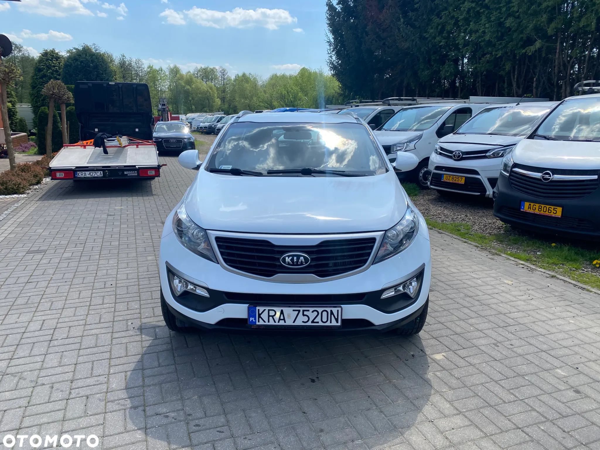 Kia Sportage 1.7 CRDI 2WD Dream-Team Edition - 2