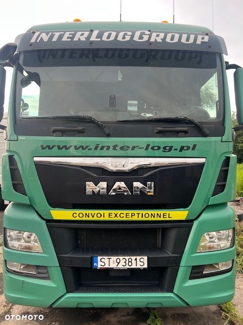 MAN TGX 18.500 - 1