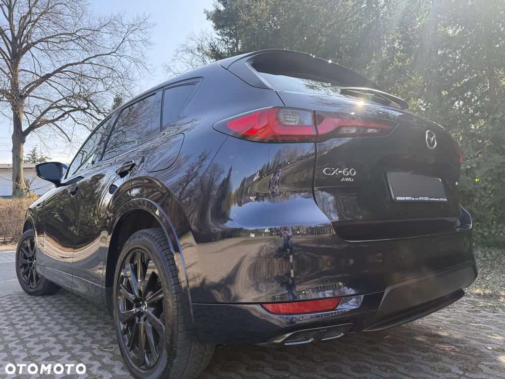 Mazda CX-60 - 21