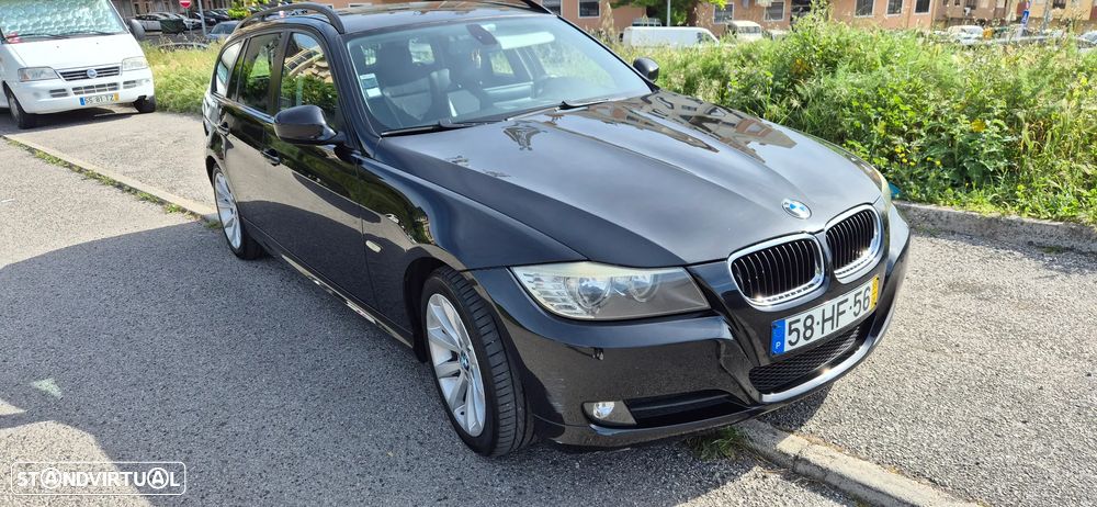 BMW 318 d - 2