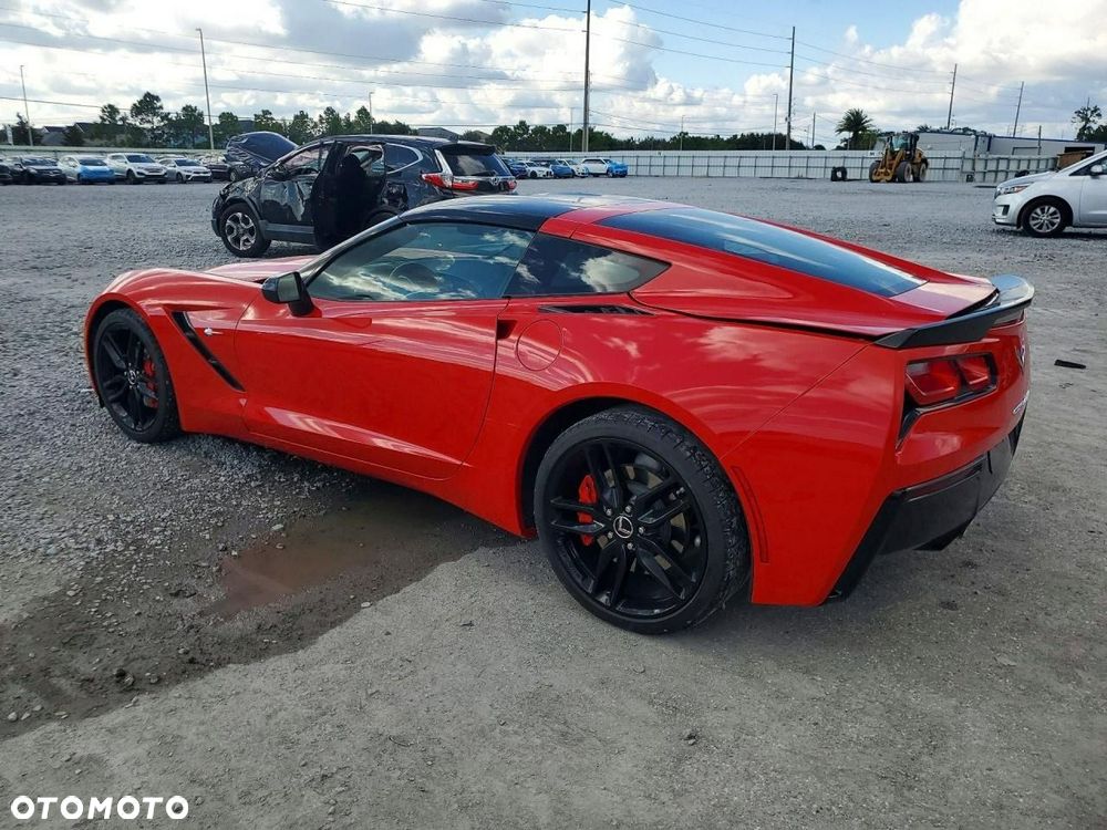 Chevrolet Corvette 2015 photo 2
