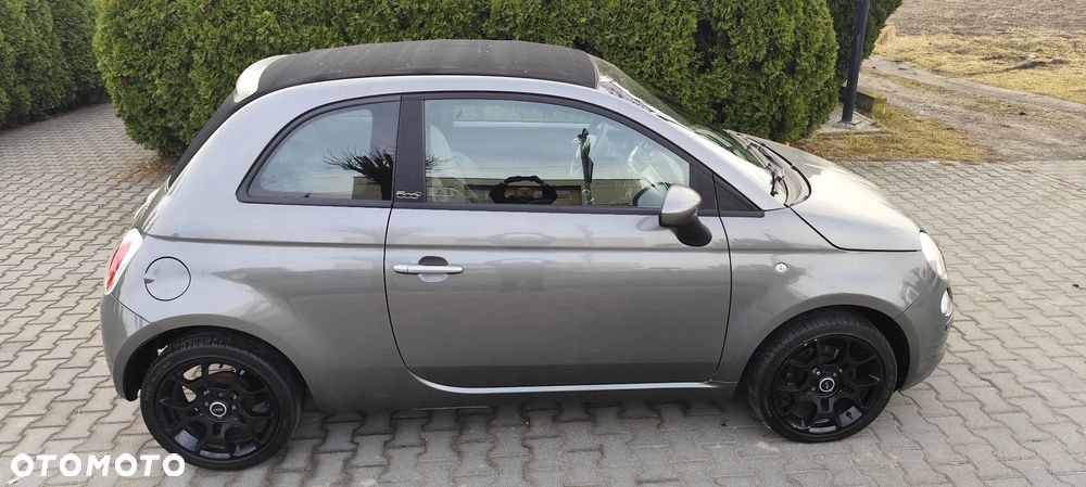 Fiat 500 0.9 TwinAir Start&Stopp Sole - 7