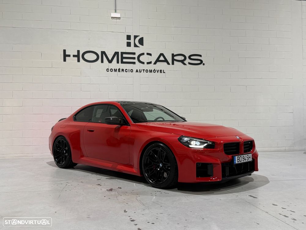 BMW M2 Auto - 19