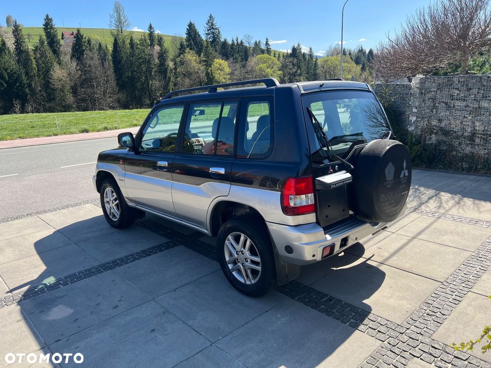 Mitsubishi Pajero Pinin 1.8 Styling - 7
