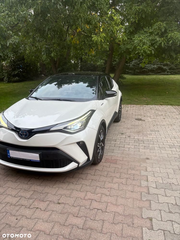 Toyota C-HR 1.8 Hybrid GPF Selection - 7
