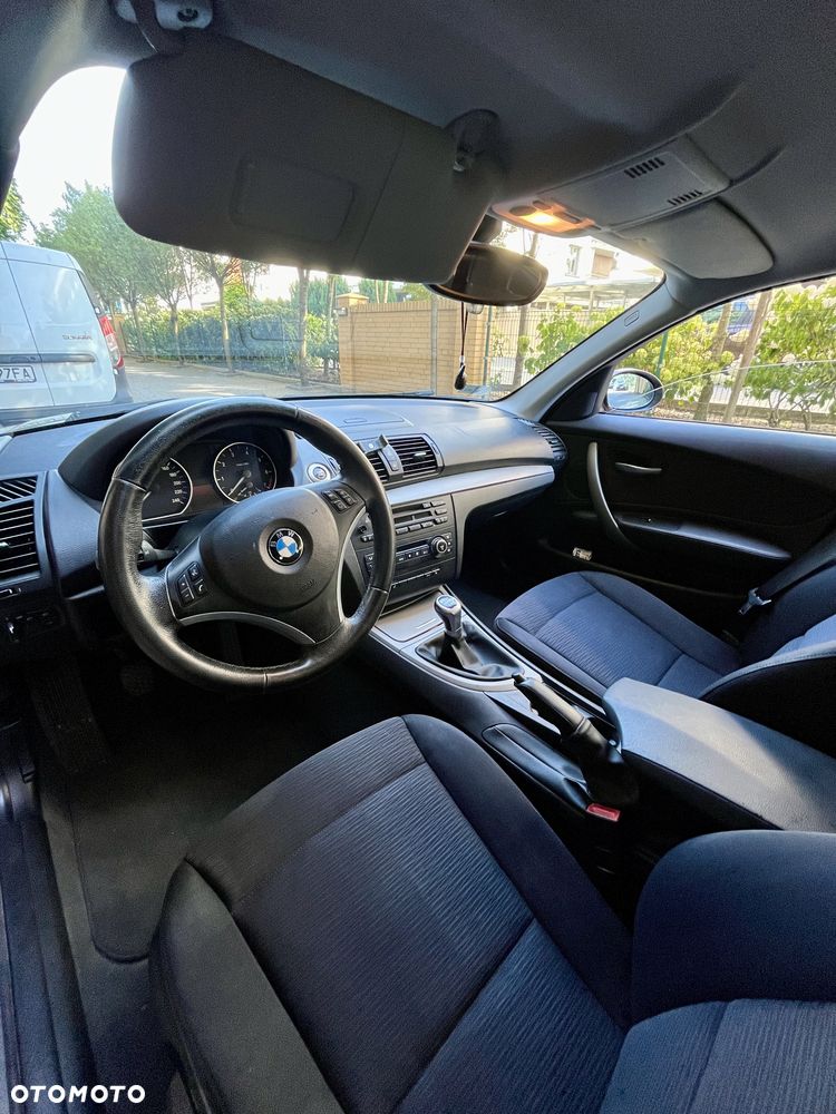 BMW Seria 1 - 3