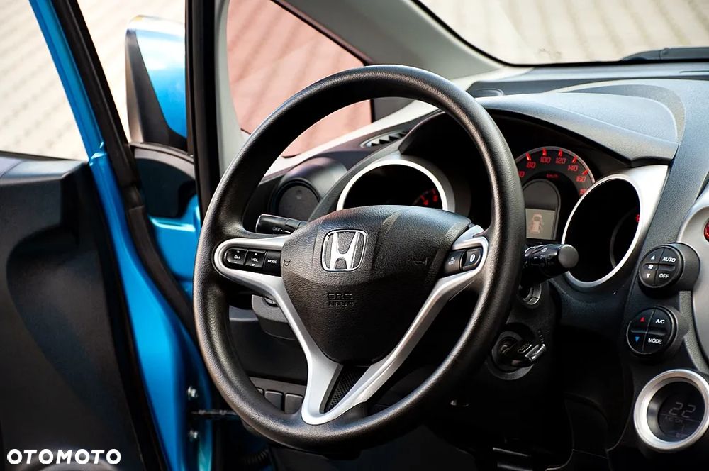 Honda Jazz 1.4 i-VTEC Elegance - 21
