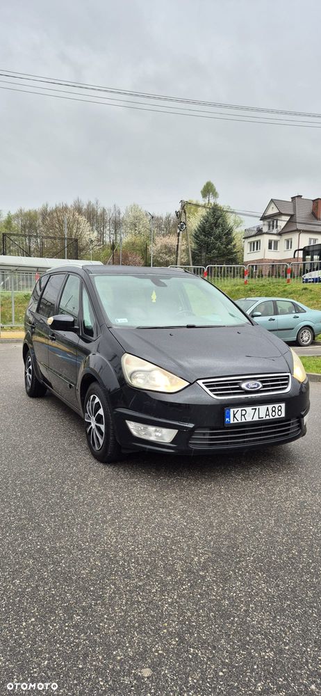 Ford Galaxy - 1
