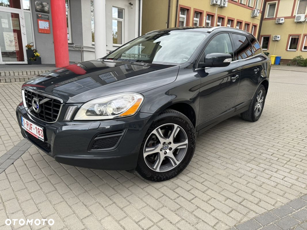 Volvo XC 60 D3 Summum