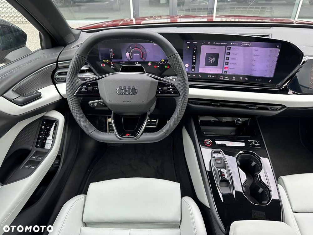 Audi A5 Limousine - 19