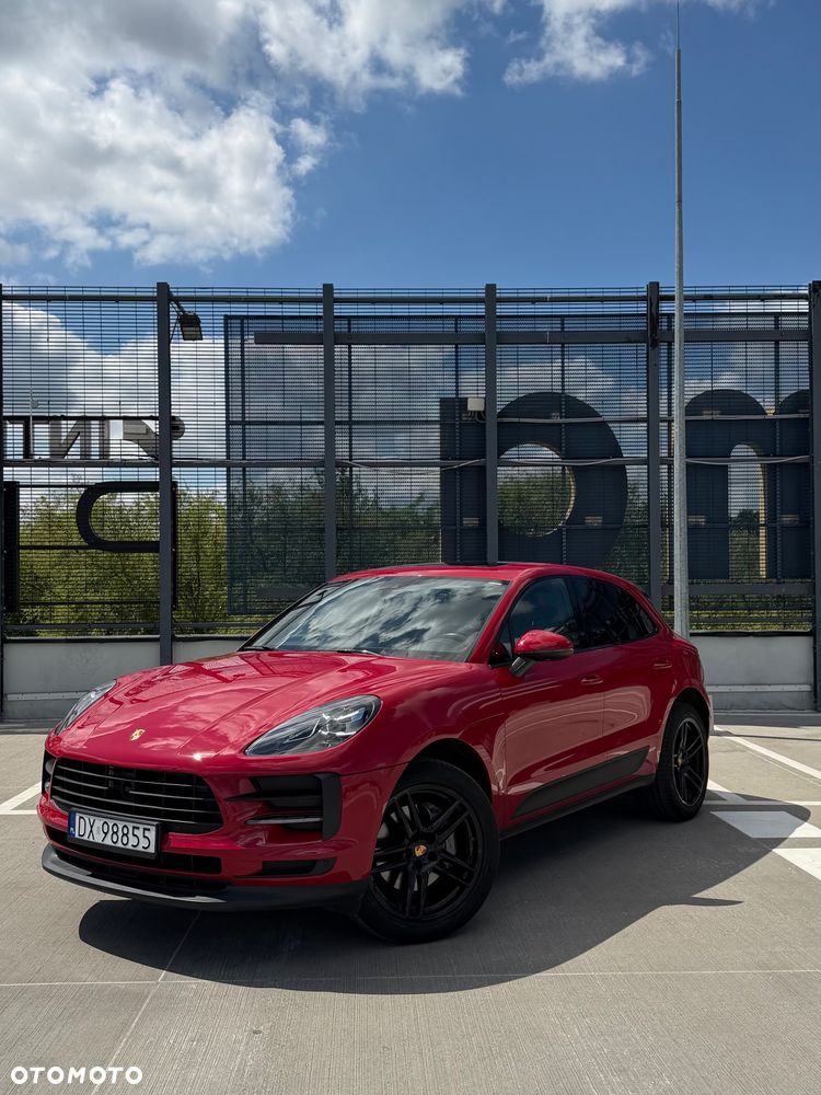 Porsche Macan S - 7