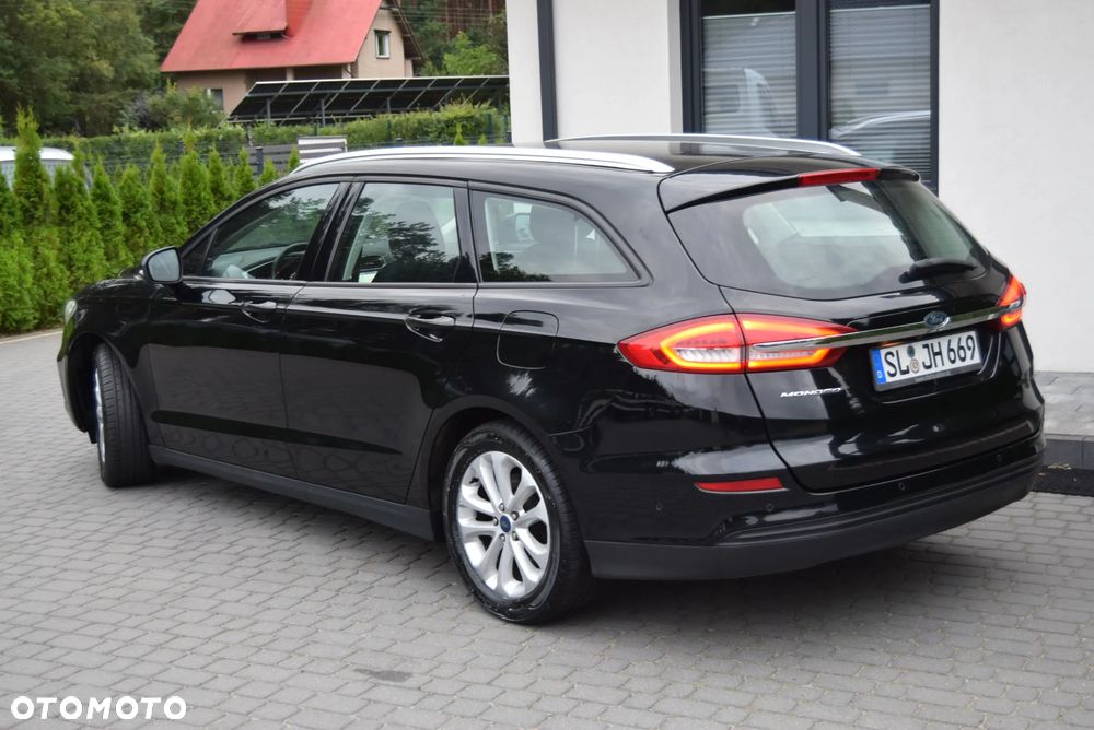Ford Mondeo 2.0 EcoBlue Edition - 4