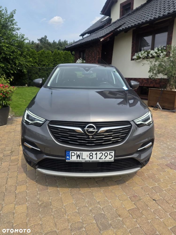 Opel Grandland X 1.2 Start/Stop Automatik Business Elegance - 4
