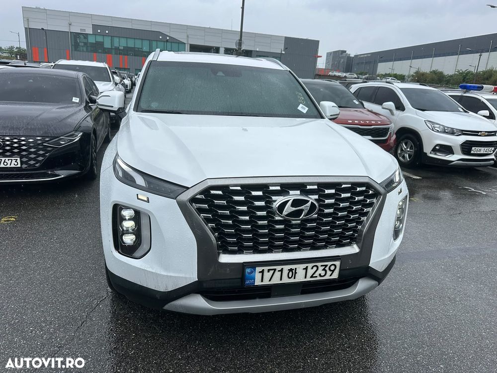 Hyundai Palisade - 6