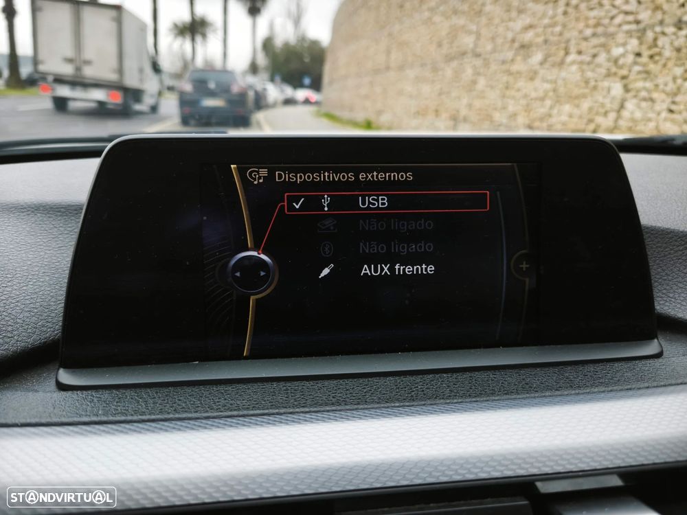 BMW 318 d Touring Pack M - 10