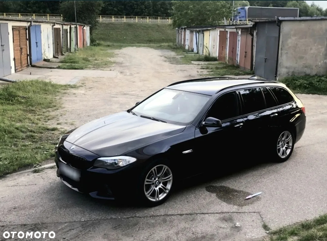 BMW Seria 5 - 16