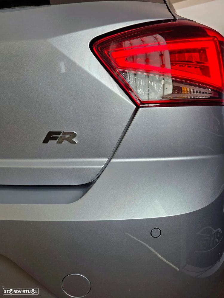 SEAT Ibiza 1.0 TSI FR - 18