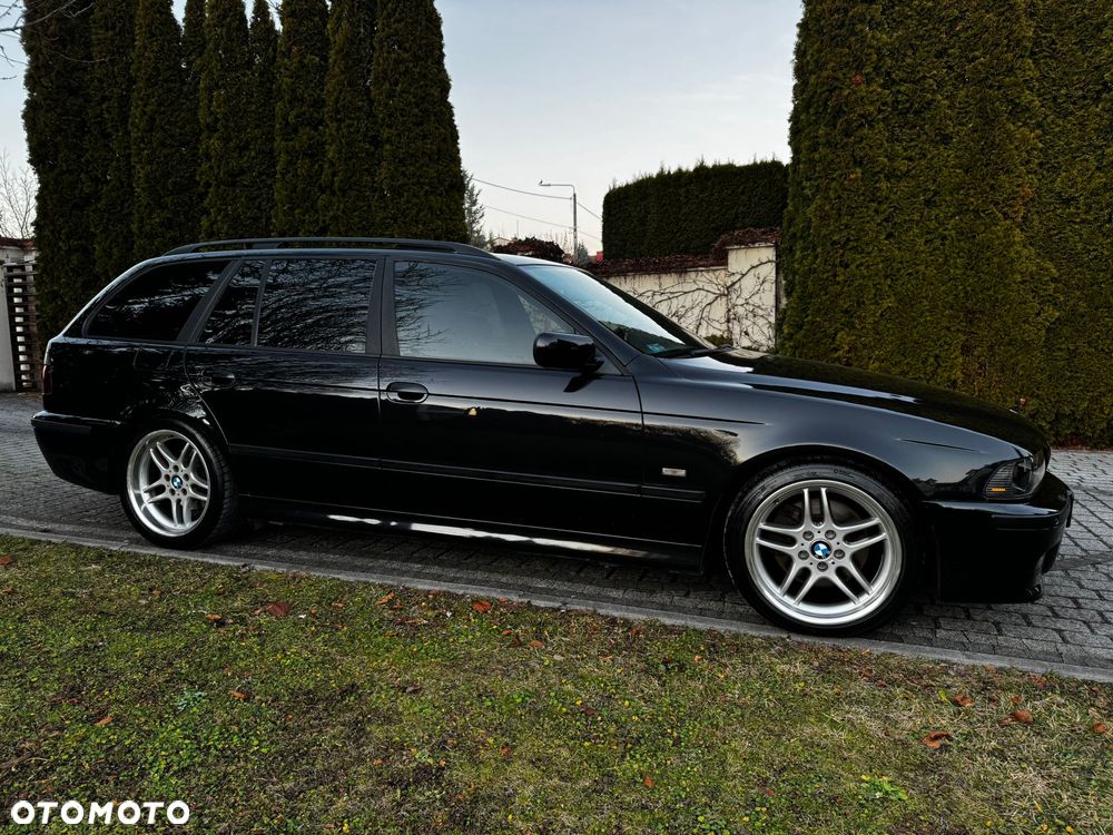 BMW Seria 5 - 6