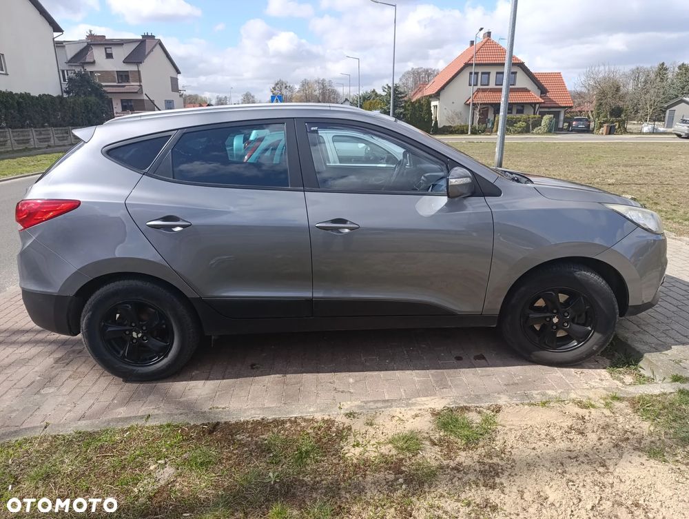 Hyundai ix35 2.0 4WD Automatik Style - 4