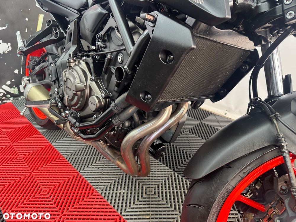 Yamaha MT - 36