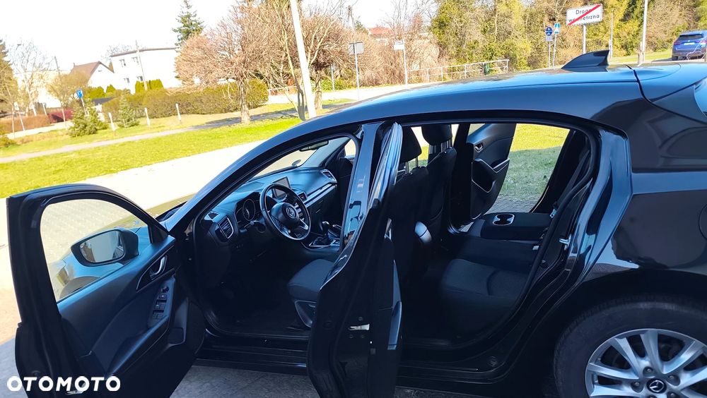 Mazda 3 2.2 MZR-CD DPF Exclusive-Line - 5