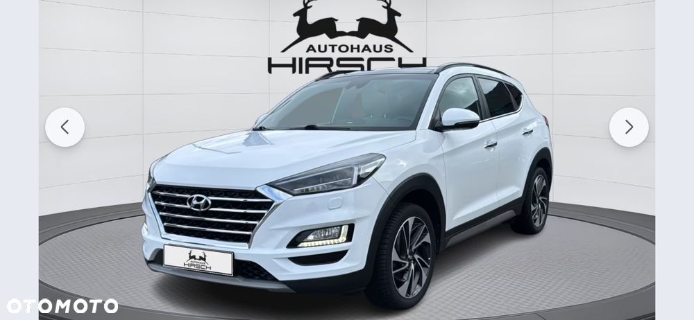 Hyundai Tucson 1.6 Turbo 4WD Premium - 1