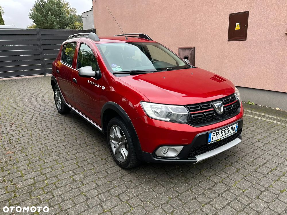 Dacia Sandero Stepway - 1