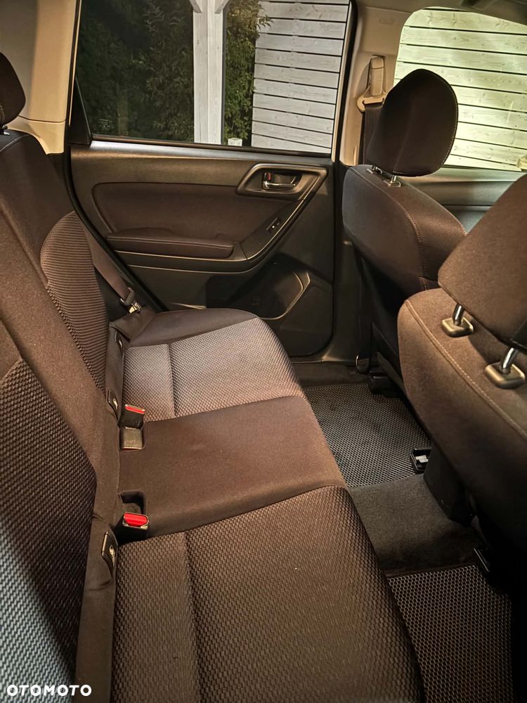 Subaru Forester - 18