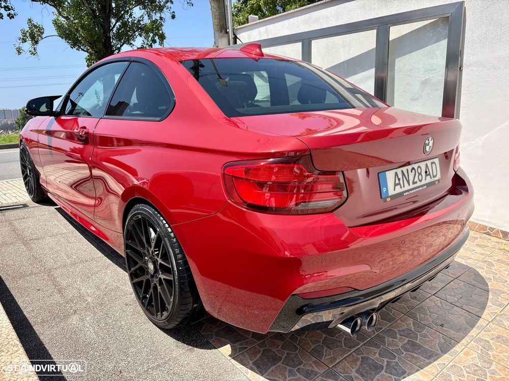 BMW 225 d Coupe Pack M Auto - 2