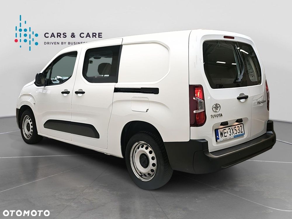 Toyota ProAce 2.3T 1.5D-4D 100KM long FurgonBrygActive - 28