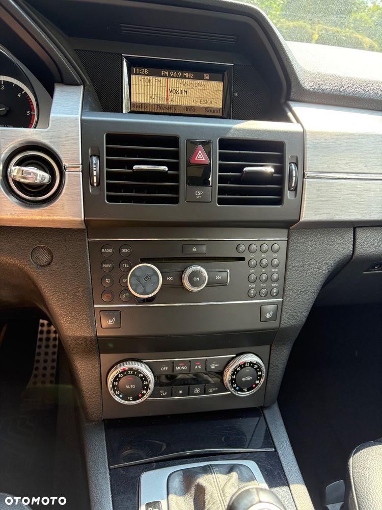 Mercedes-Benz GLK 250 CDI BlueEff 4-Matic - 10