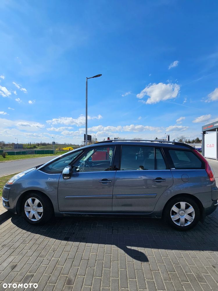 Citroën C4 Grand Picasso 2.0 HDi Exclusive - 3