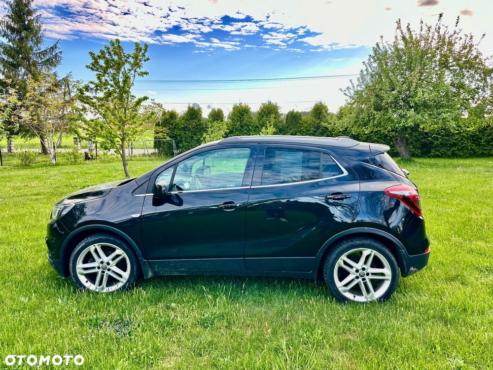 Opel Mokka 1.4 T Cosmo S&S - 3