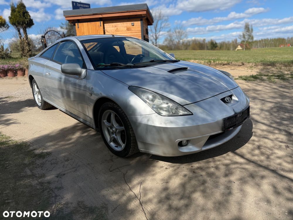 Toyota Celica Standard - 4