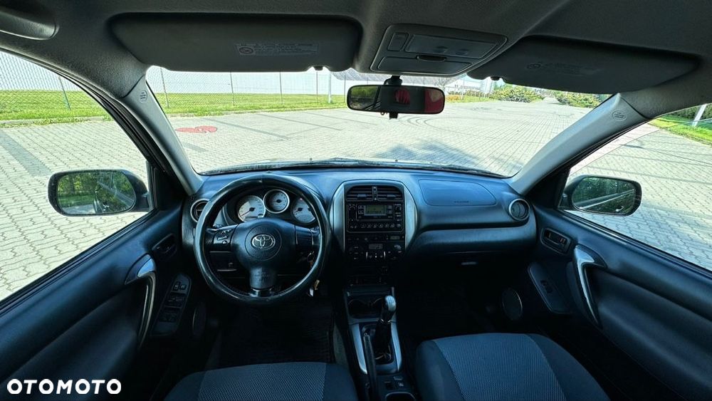 Toyota RAV4 2.0 VVT-i 4x4 - 21