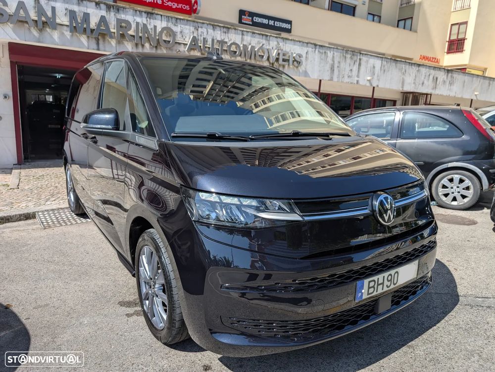 VW Multivan 2.0 TDI Life DSG - 9