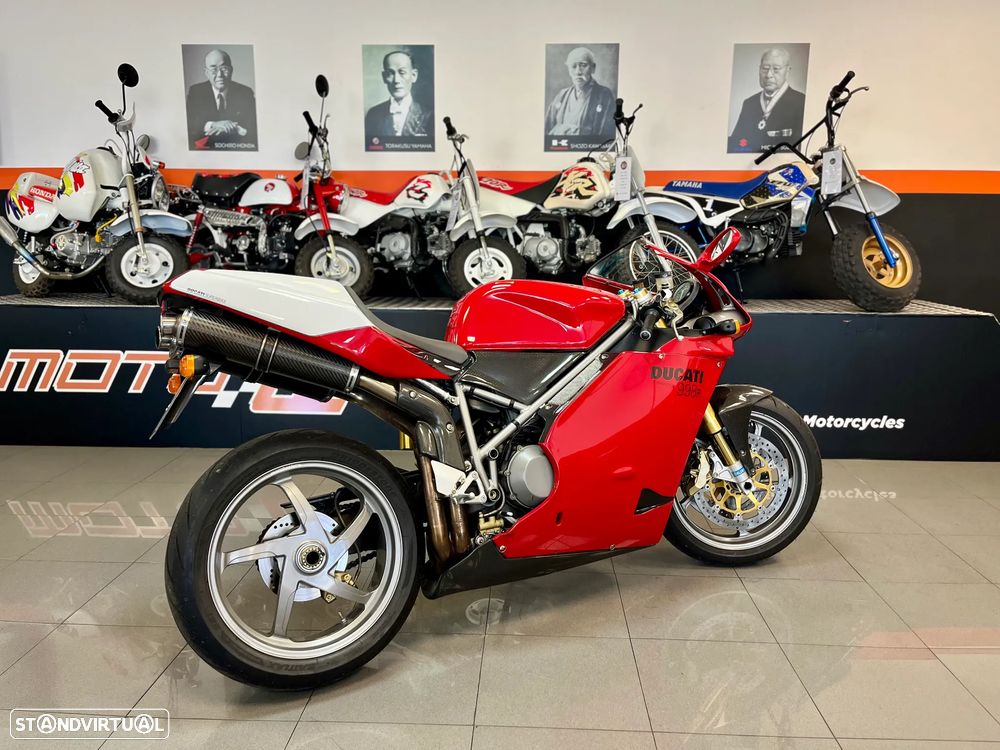Ducati 998 R - 6