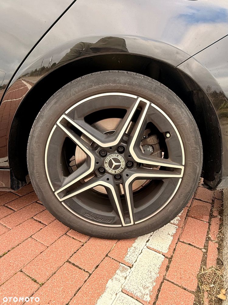 Mercedes-Benz CLA 250 4-Matic AMG Line 7G-DCT - 9