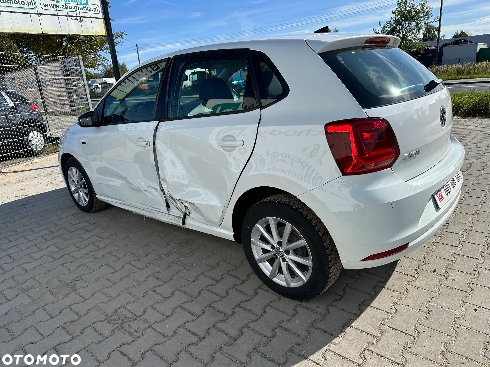 Volkswagen Polo 1.0 Blue Motion Technology Lounge - 8