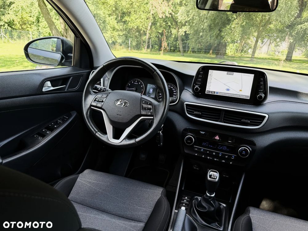 Hyundai Tucson 1.6 GDi 2WD Style - 13