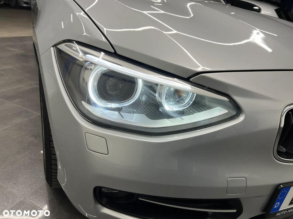 BMW Seria 1 118d DPF Edition Sport - 36