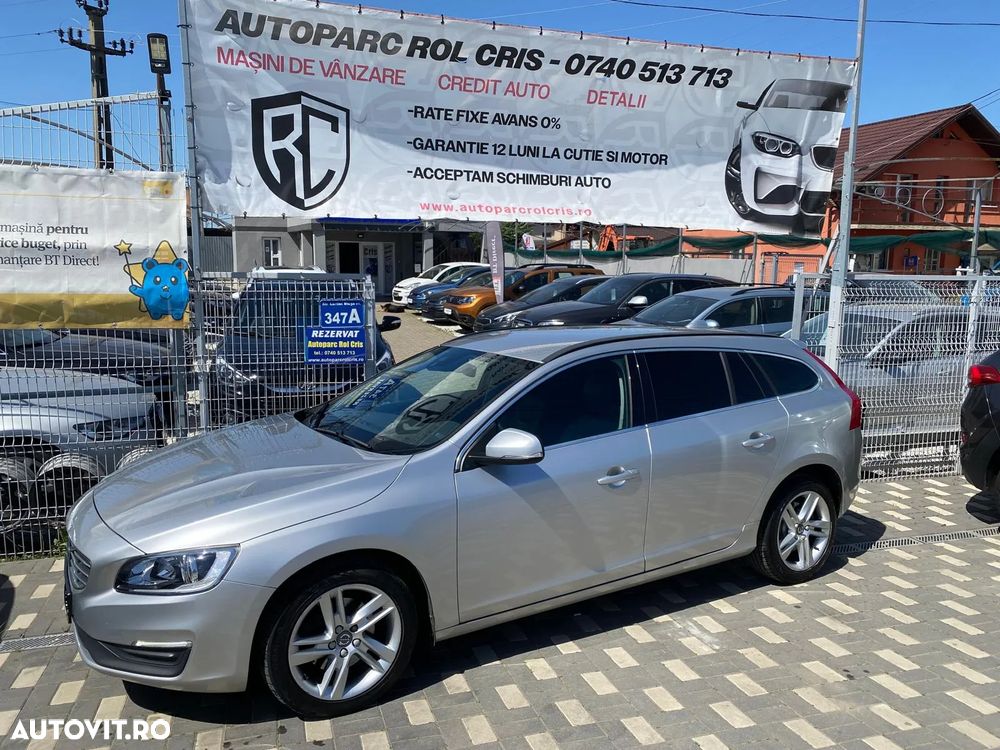 Volvo V60 - 1