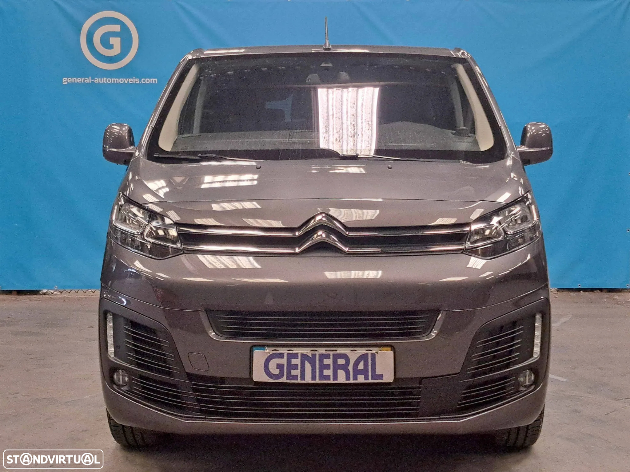 Citroën Spacetourer 1.6 BlueHDi M Business - 2