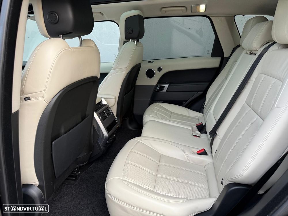 Land Rover Range Rover Sport TDV6 HSE Dynamic - 13