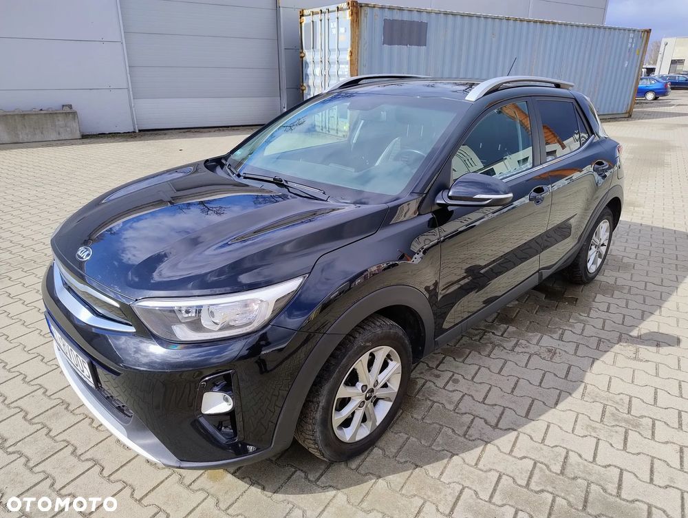 Kia Stonic - 1
